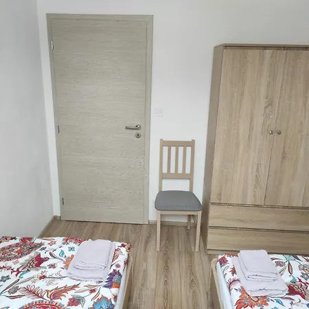 Διαμέρισμα 700 Frymburk